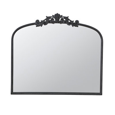 Emmeline Metal Arch Mirror