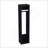 Bali  28" High Toilet Paper Holder Narrow Shelf Organizer For Bathroom, Living Room, Kitchen-1610521705