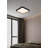 Aquille Acrylic LED Flush Mount