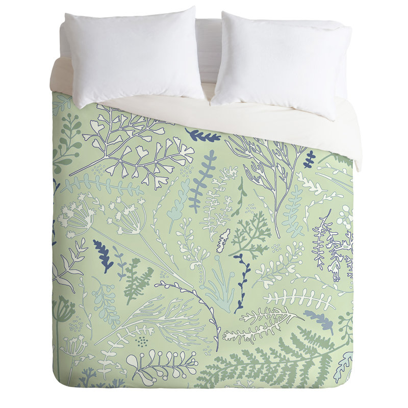 Farmhouse / Country Polyester Duvet Cover, King Duvet Cover + 2 King Shams