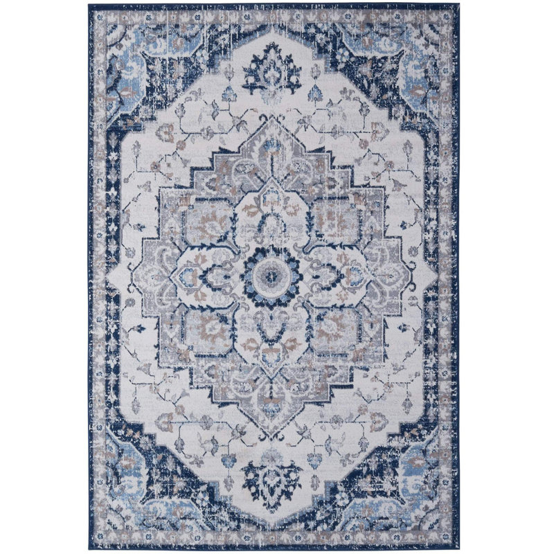 Montana Oriental Area Rug, Rectangle 120 x 170 cm