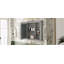 Armoire de rangement murale pour salle de bain 35X27.5Inch-1067583165