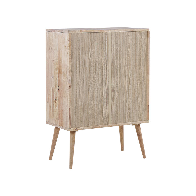 Mineo 71cm Solid Wood Sideboard