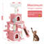 Amadahy 131cm H Cat Tree-610693033