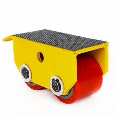 2.5T Heavy Industrial Machinery Dolly Skate Mover 2 Rollers 5500 lbs -  JOYDING, JOYDING202205271605