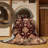 Machine Washable Overdyed Black Area Rug-679700742