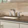 Tesla® Widespread Bathroom Faucet with Drain Assembly and DIAMOND Seal Technology