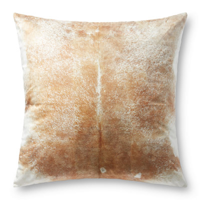 Animal Print Throw Pillow