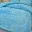Twin Size Sherpa Fleece Blanket with Pillow Shams-841826773