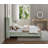 Hridhaan Upholstered Unfinished Wingback Bed-89228083-89228081
