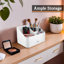 Rowlands Plastic 6 Compartment Organiser