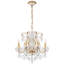 Century 8 - Light Candle Style Chandelier-13721059-13721051