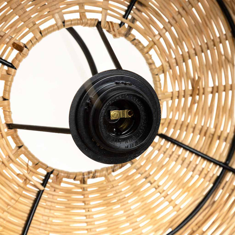 Canyonville 1 - Light Natural LED Pendant