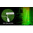Green and Red LED Spiral Tree Lamp-339950549
