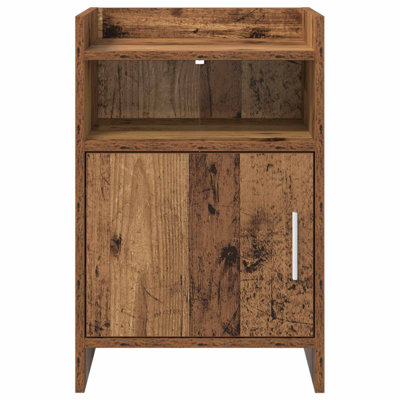 40 cm W Bedside Table