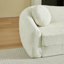 Canapés convertibles à compression, fauteuil inclinable 86 po Chenille