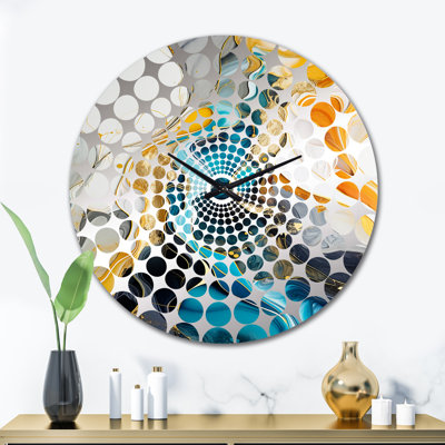Horloge murale Cruse