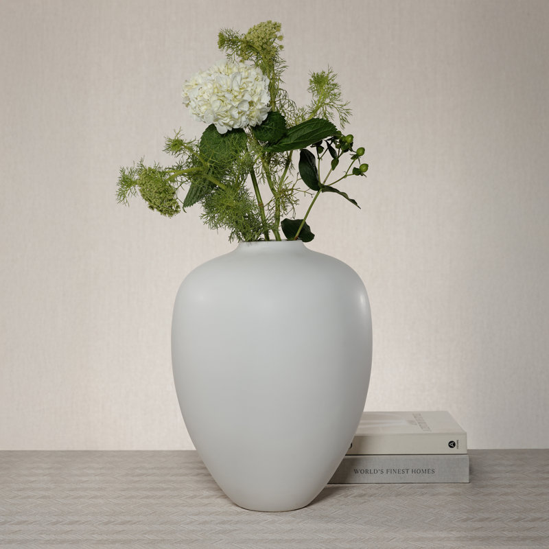 Grande urne / vase en céramique Montecito
