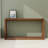 60-inch Rectangular Solid Wood Veneer Side Table-1136488258