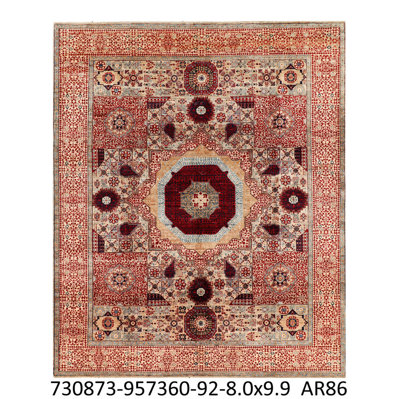 Aryana Wool Oriental Indoor Rug