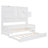 Twin Size Wooden Daybed With Twin Size Trundle, And All-In-One Cabinet And Shelf-393239281-393239282