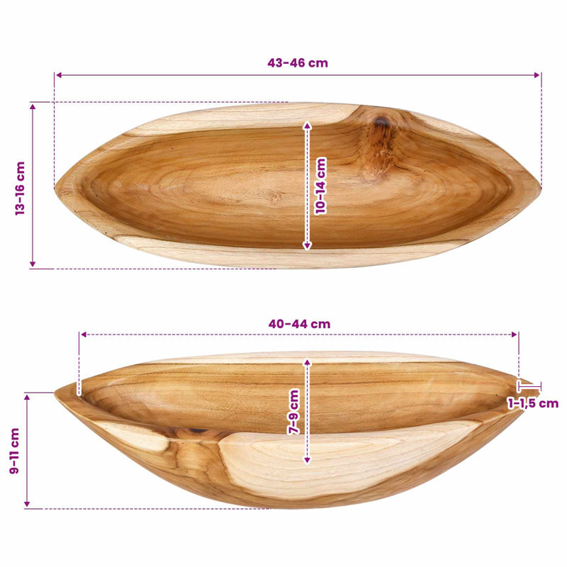 VidaXL Bowl