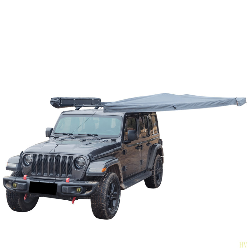 Tente de toit Polaris et Polaris Plus