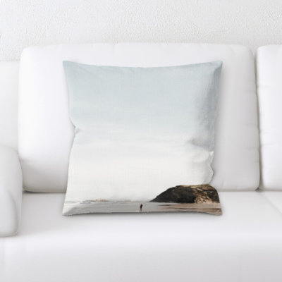 Daniels Square Pillow Cover & Insert