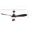 Alisan Ceiling Fan with LED Lights-1457592602