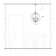 Ledjon 5 - Light Dimmable Globe Chandelier