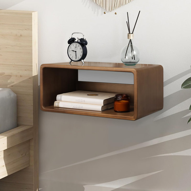 Floating Bedside Table