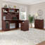 Armoire de rangement à 2 tablettes Huckins-107306211