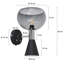 Salvador Up & Downlight