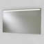 Avlon Flat Lighted Wall Mirror