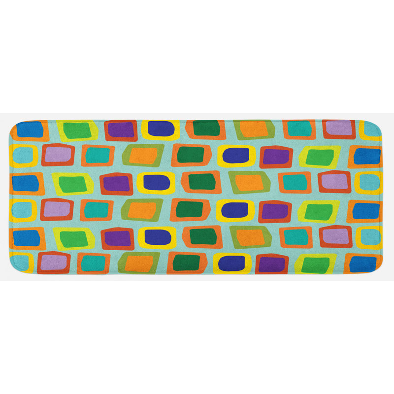 Tapis de cuisine