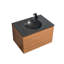 Lavabo de salle de bain 20,7 po Alma