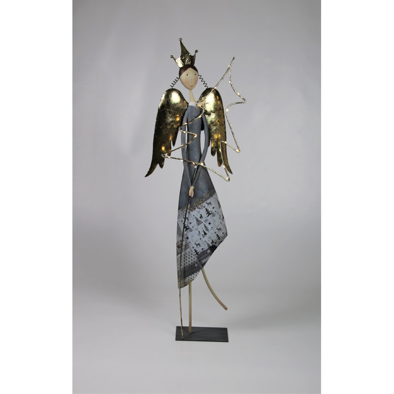 Caden No Motif Figurines & Sculptures