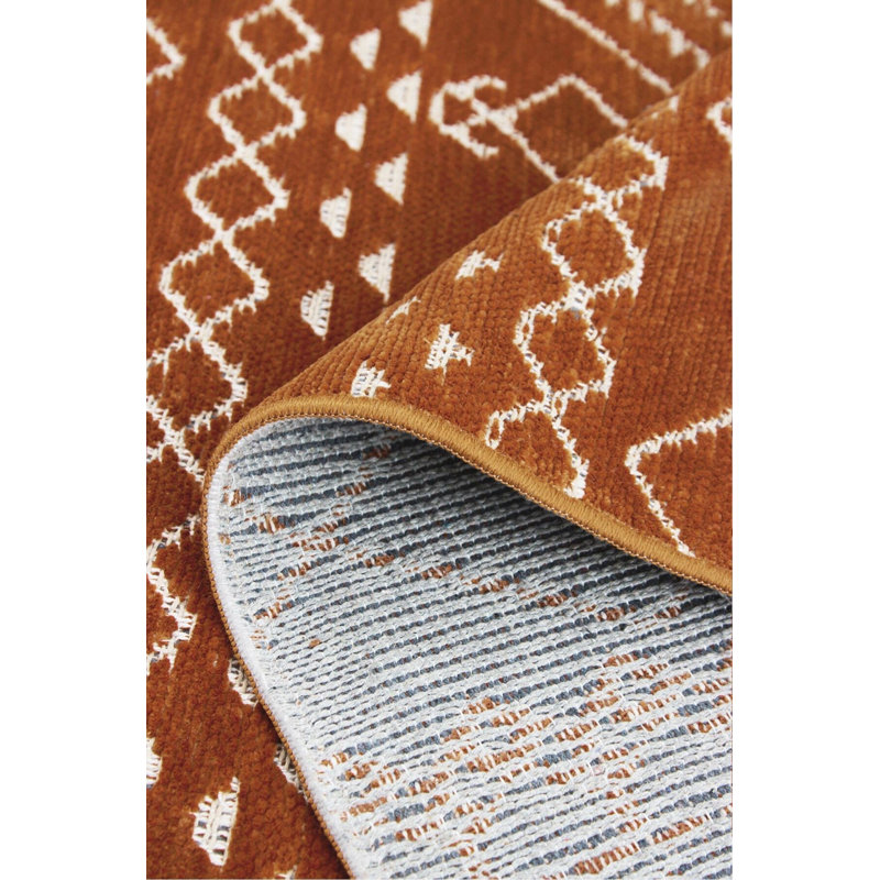 Tapis Tessa, Rectangle 3 pi 3 po x 4 pi 11 po