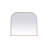 Sabine Metal Wide Arch Wall Mirror-87050930-87050941