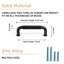 Bar/Handle Pull Multipack-108111556-111077263