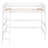 Jacqulyne Solid Wood Platform Bed-264009130
