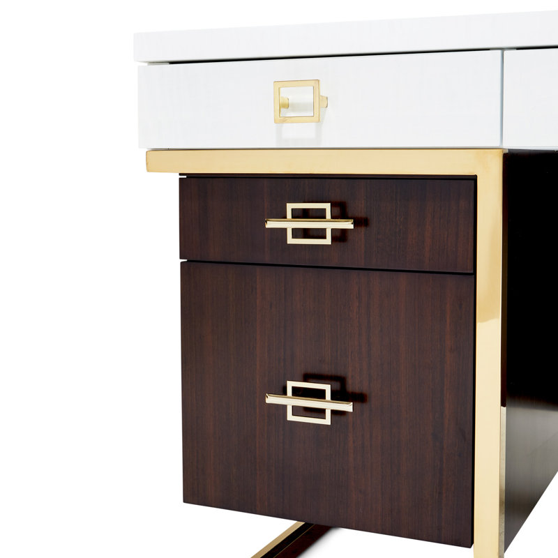 Belmont Place Executive Desk