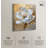 Athenas Flower Canvas Glamorous Feminine Wall Art by Art Remedy-104343770-104343926