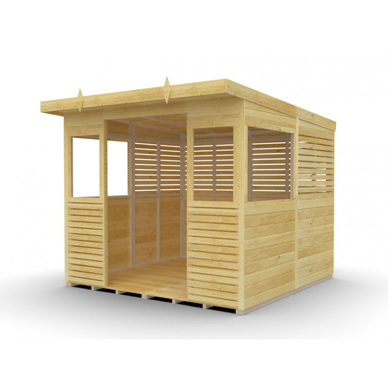 8 x 8 BBQ/Outdoor Kitchen Shelter