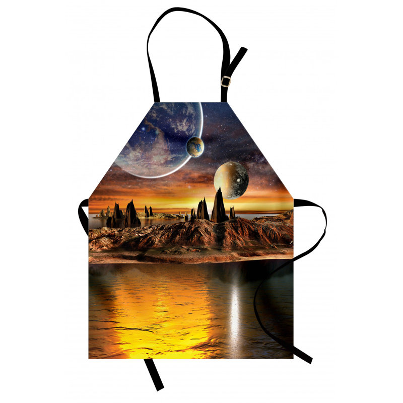 Bib Apron