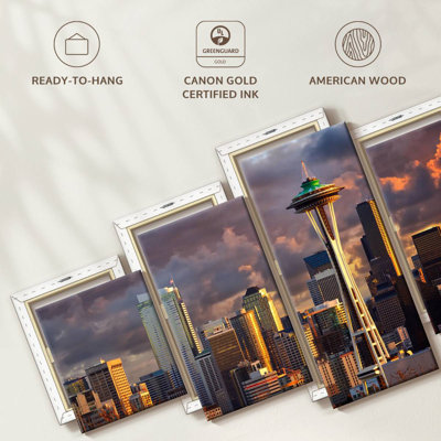 'Seattle Skyline