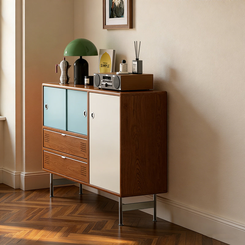Simple Style Home Sideboard