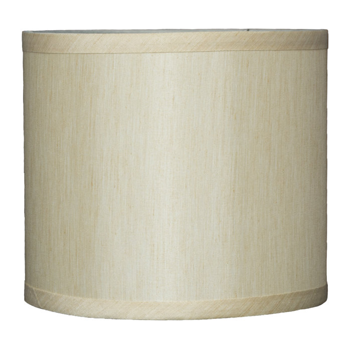 Lark Manor Ganya Silk Drum Lamp Shade & Reviews | Wayfair