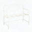 Banc de jardin Sunnydaze