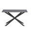 Aagot 120cm Stone Top Console Table